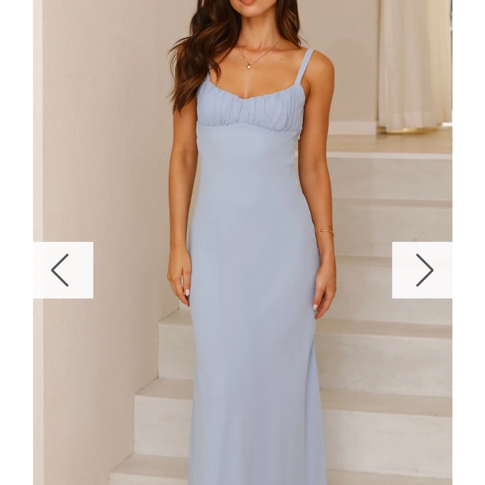 Billy j Margo Midi Dress size 10